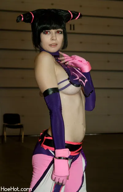 Taorich - Juri Han nude cosplay leaked 557555