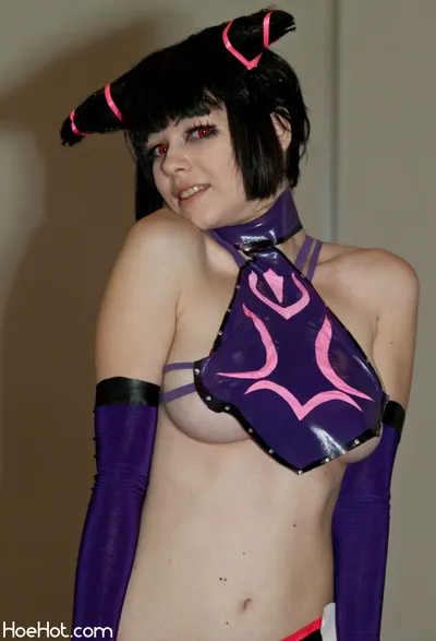 Taorich - Juri Han nude cosplay leaked 557563