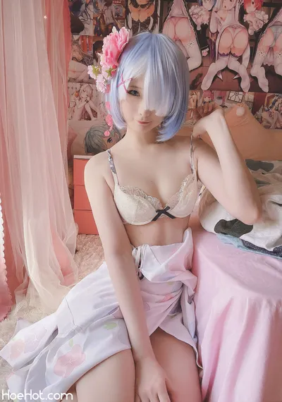 [習呆呆] Xidaidai 2021 collection nude cosplay leaked 618614