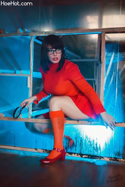 Danielle Vedovelli - Velma Dinkley's profile image