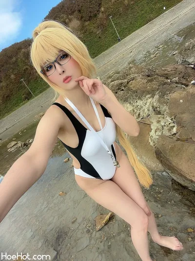 Konomi - Jeanne D&#039;arc nude cosplay leaked 296436