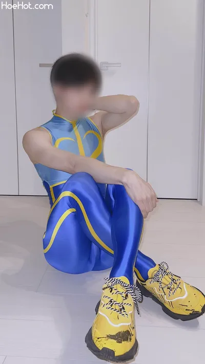 [ひろ屋] 春麗 nude cosplay leaked 374392