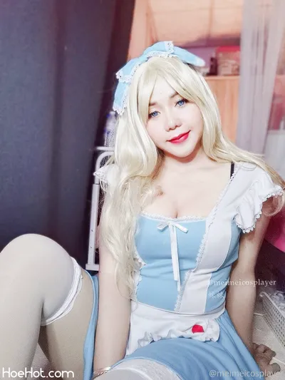 Meimei - Alice nude cosplay leaked 172178