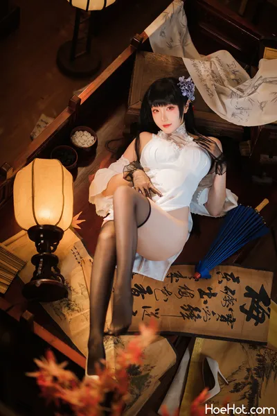 瓜希酱 逸仙改 nude cosplay leaked 164766