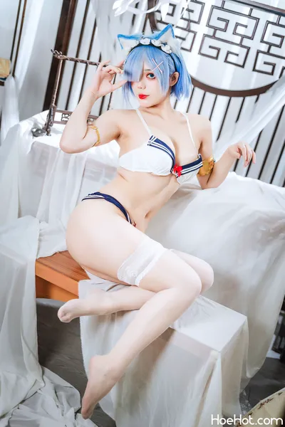 九言 - Rem nude cosplay leaked 46369