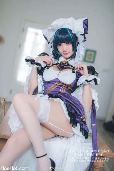 瓜希酱微博杂图 nude cosplay leaked 622989