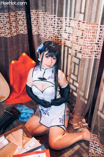 Saki Chan - Ping-yi nude cosplay leaked 60422