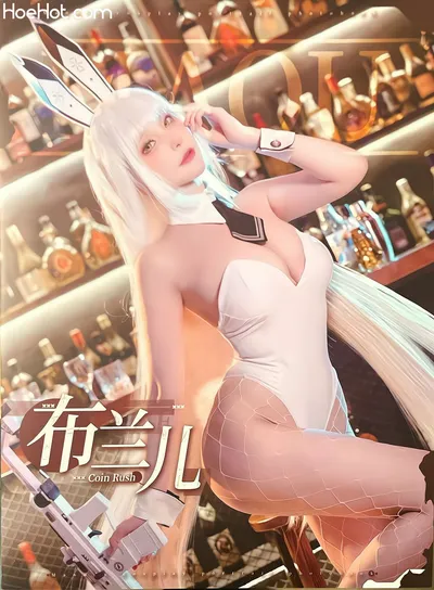 在下萝莉控六月nikke布兰儿兔女郎 nude cosplay leaked 119664