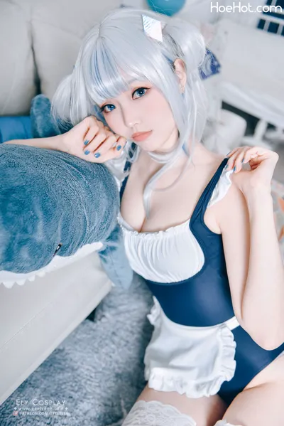 Ely - Gura Swimsuit nude cosplay leaked 612746