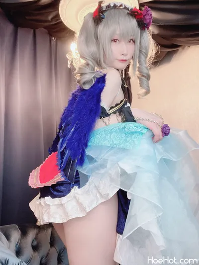 [Atsuki] 10 Tsuki mo Yoroshikune (THE iDOLM@STER CINDERELLA GIRLS) nude cosplay leaked 531371