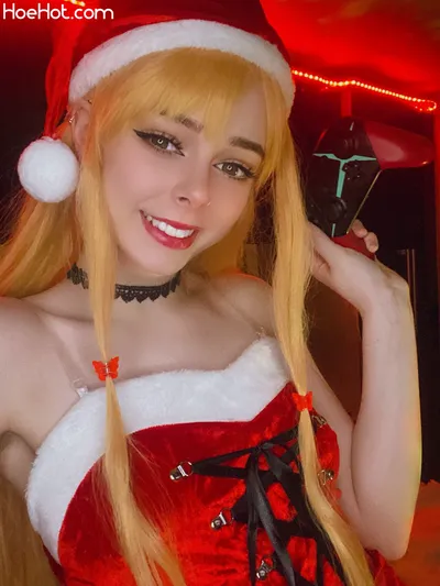 Kitsukanna - Santa Asuna nude cosplay leaked 328998