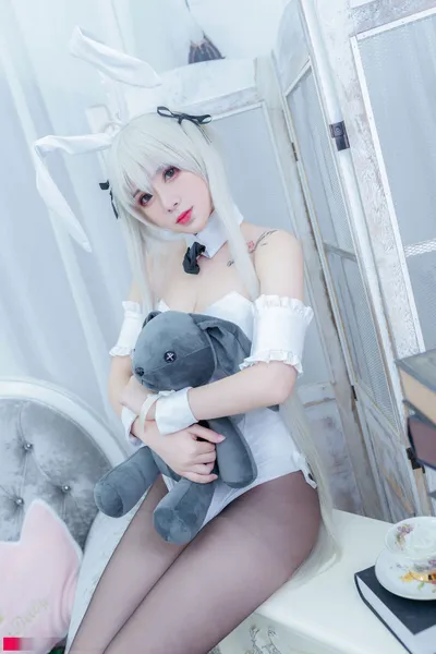 羊大真人 - 穹妹兔女郎 nude cosplay leaked 5649