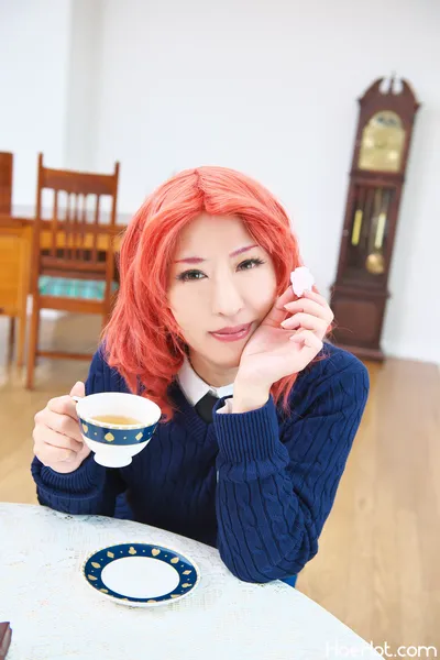 ダージリン様のお紅茶が冷めてしまう前にめちゃくちゃ撃破する nude cosplay leaked 94562