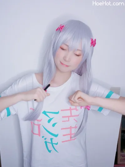 Yuki亭 - Sagiri nude cosplay leaked 299751