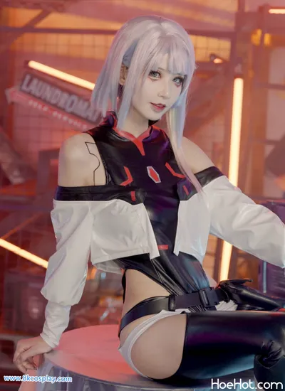 [爱老师_PhD] 赛博朋克 露西 Cyberpunk Lucy nude cosplay leaked 276021