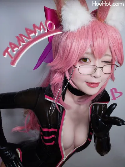 [banbanr233] Tamamo No Mae + Koyanskaya (FGO) nude cosplay leaked 366706