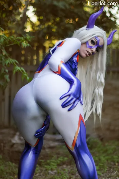 Coralea Jade - Mt Lady nude cosplay leaked 535664