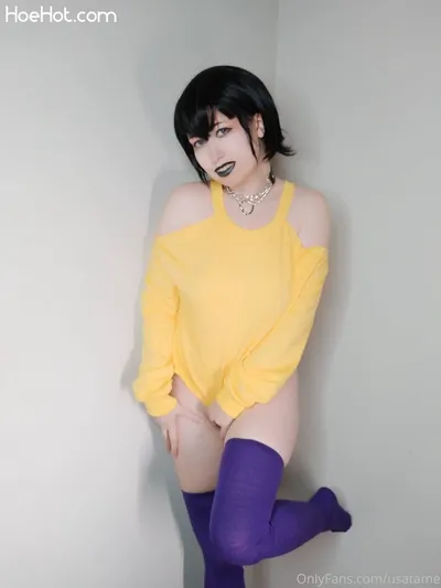 Usatame Mavis Dracula nude cosplay leaked 383394