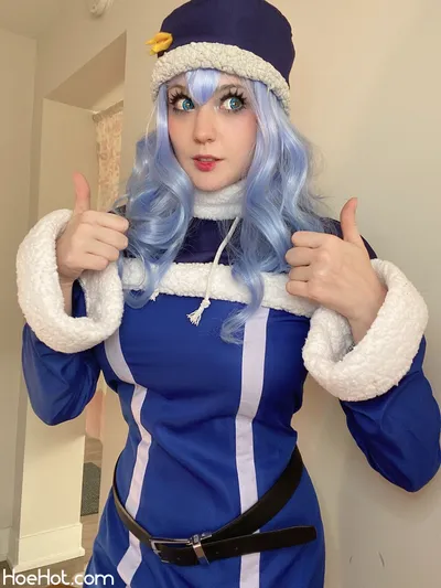 Satin Stars - Juvia Lockser nude cosplay leaked 237848