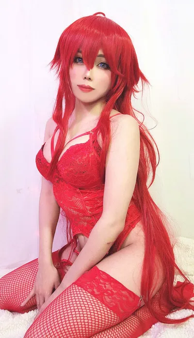 Kaiacos - Rias nude cosplay leaked 555488