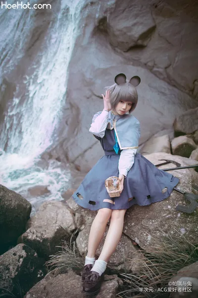 [帕琪与兔] 纳兹琳 Nazrin nude cosplay leaked 157788