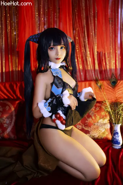 Sayo Momo - Fate Grand Order - Yang Guifei the Empress [20P] nude cosplay leaked 258170