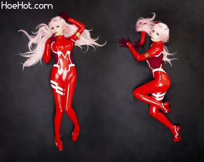 Akariia - Zero Two nude cosplay leaked 314525