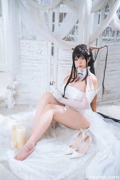 Meroko_魅瞳 - Indomitable nude cosplay leaked 421527