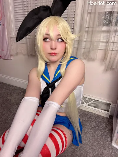 Meikasama - Shimakaze nude cosplay leaked 312466