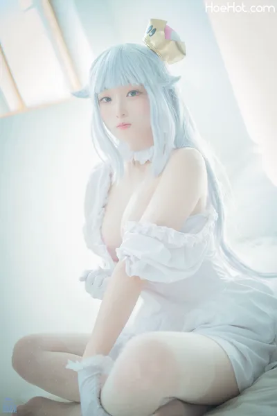 [Bluecake] Bambi - Sticky Boosette nude cosplay leaked 447737