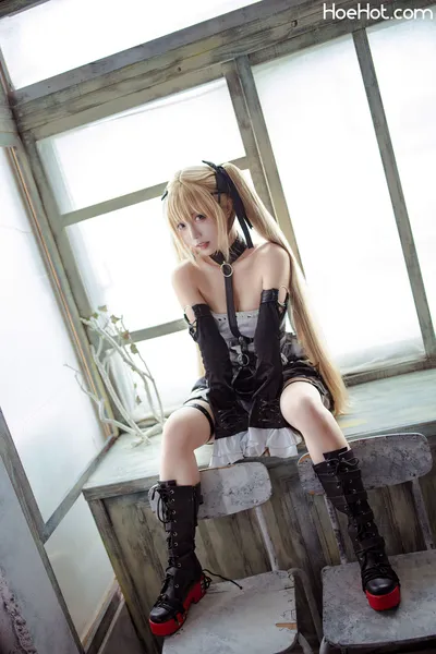 [切切celia] Marie Rose nude cosplay leaked 198612