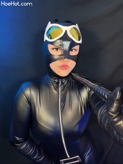 Lumi Star - Cat Woman nude cosplay leaked 246752