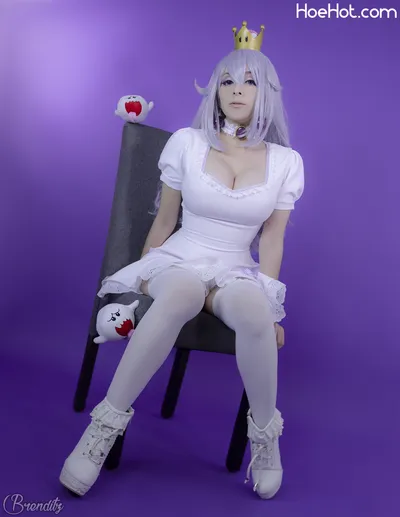 Brenditz - Boosette nude cosplay leaked 606284