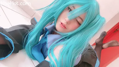 [☆Lynn Chan☆] MIKU nude cosplay leaked 355562