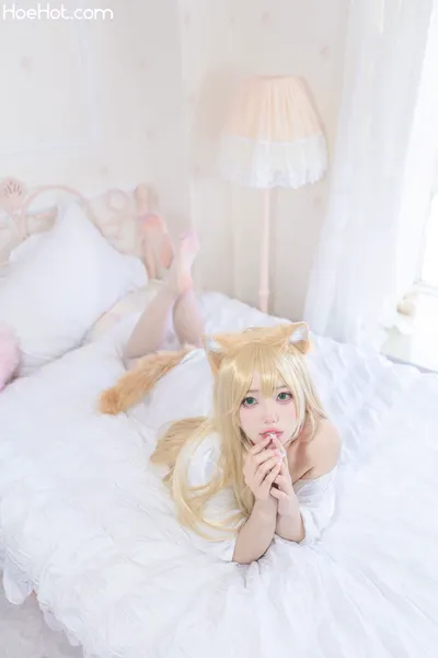 Niantutu - Kinako nude cosplay leaked 245420