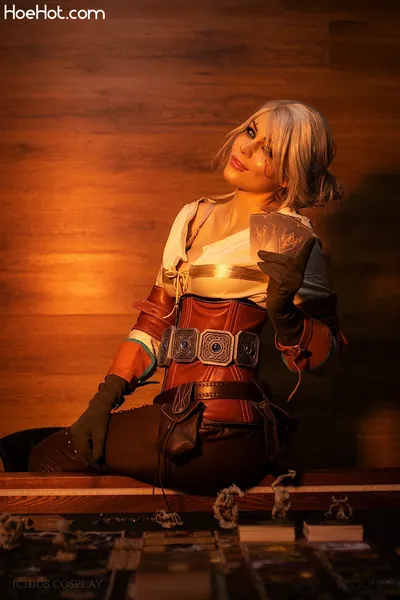 Anya Ichios - Ciri nude cosplay leaked 35313