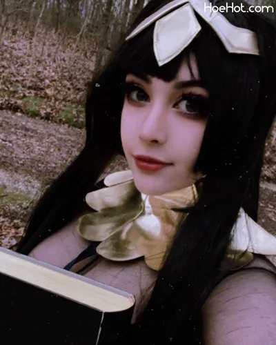 Junkenstein - Tharja nude cosplay leaked 310889