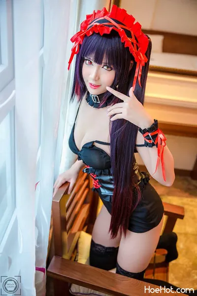 Mingo (Clover Ngoc) - Kurumi Tokisaki nude cosplay leaked 433869