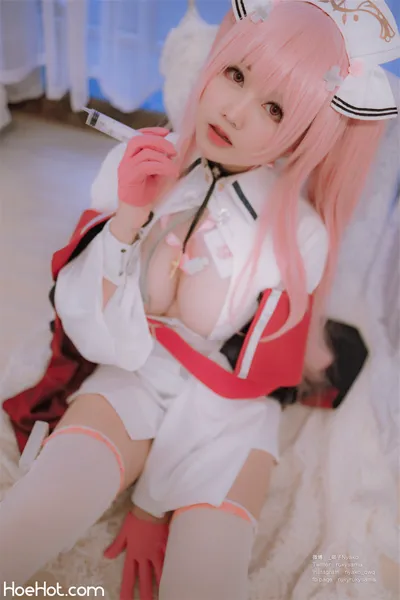 Nyako喵子英仙座护士65p nude cosplay leaked 559448