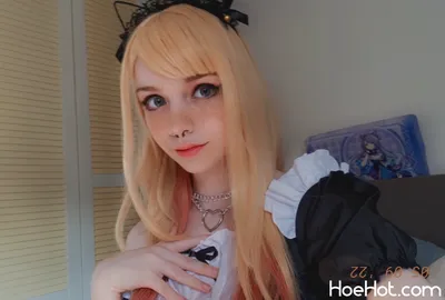 Spicywolfy - Marin nude cosplay leaked 255948