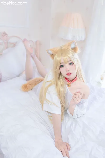 Niantutu - Kinako nude cosplay leaked 245429