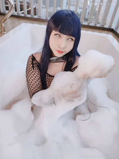 Aokotan - Hinata nude cosplay leaked 25101