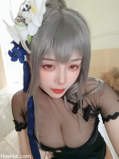 九言 - 路易九世 nude cosplay leaked 306934