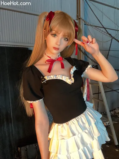 HirariAnn - Gothic Asuka nude cosplay leaked 244078