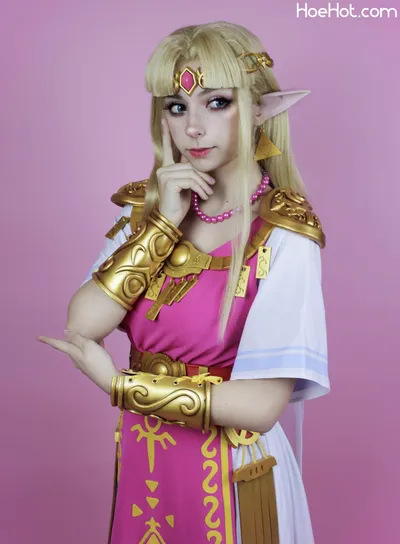 Himeecosplay - Zelda nude cosplay leaked 460910