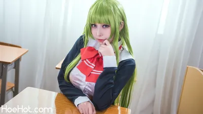 菌烨tako - Mirror莉娅 nude cosplay leaked 508081