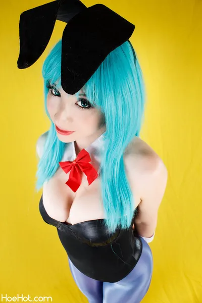 Kitty Honey - Bulma Bunnysuit nude cosplay leaked 440983