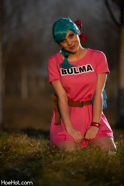 Himorta - Bulma nude cosplay leaked 538334