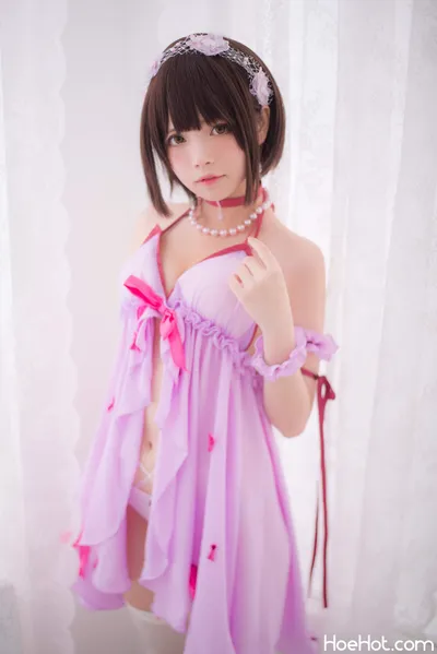 Miu - Megumi nude cosplay leaked 153352