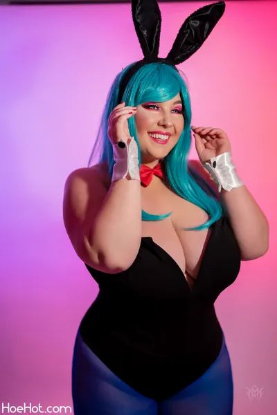 Multi fluffyness - Bulma nude cosplay leaked 109039